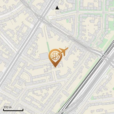 Foto zu Dickhardtstraße 35-36, 12161 Berlin