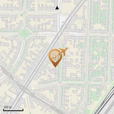 Foto zu Dickhardtstraße 3-6, 12159 Berlin