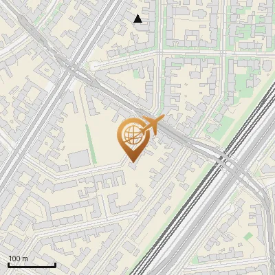 Foto zu Dickhardtstraße 37-41, 12161 Berlin