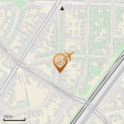 Foto zu Dickhardtstraße 46-49, 12159 Berlin