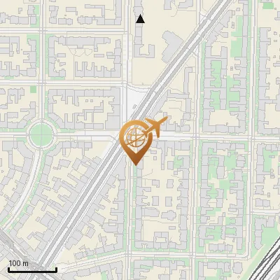 Foto zu Dickhardtstraße 58-60, 12159 Berlin