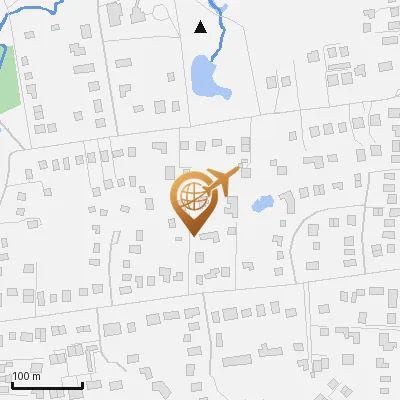 Karte Dickichtweg 1-10, 22359 Hamburg