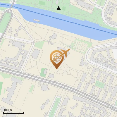 Foto zu Dieffenbachstraße 1, 10967 Berlin