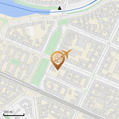 Foto zu Dieffenbachstraße 12-13, 10967 Berlin