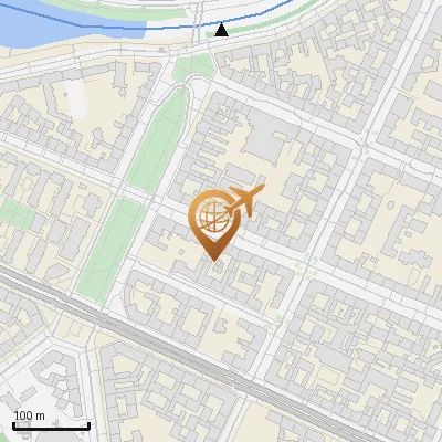 Foto zu Dieffenbachstraße 14-17, 10967 Berlin