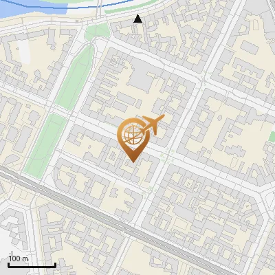 Foto zu Dieffenbachstraße 18-19, 10967 Berlin