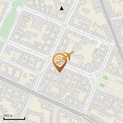 Foto zu Dieffenbachstraße 28-32, 10967 Berlin