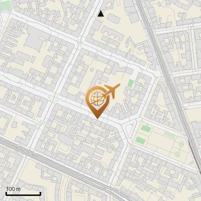 Foto zu Dieffenbachstraße 33-52, 10967 Berlin