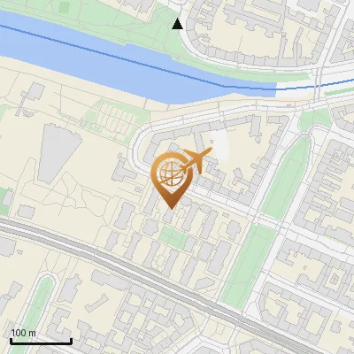 Foto zu Dieffenbachstraße 5-7, 10967 Berlin