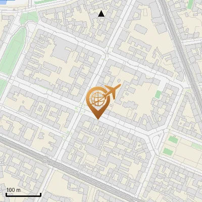 Foto zu Dieffenbachstraße 53-55, 10967 Berlin