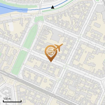 Foto zu Dieffenbachstraße 57-60, 10967 Berlin