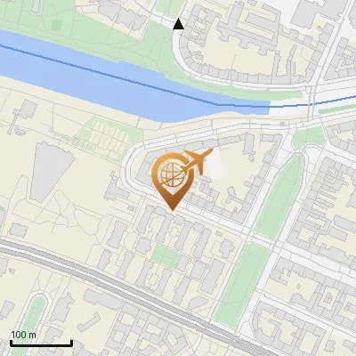 Foto zu Dieffenbachstraße 71-73, 10967 Berlin