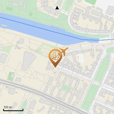 Foto zu Dieffenbachstraße 74-78, 10967 Berlin