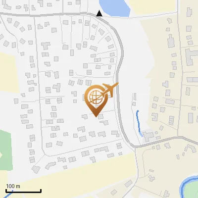 Karte Diekbarg 44-54, 22397 Hamburg