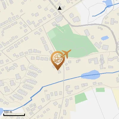 Karte Diekdamm 2-4, 21079 Hamburg