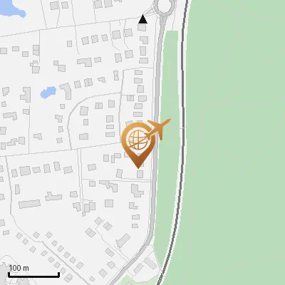 Karte Diekkamp 1, 22359 Hamburg