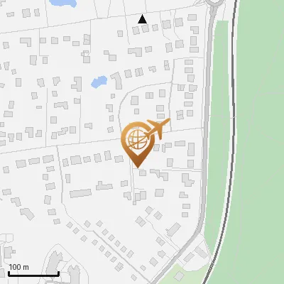 Karte Diekkamp 15-16, 22359 Hamburg