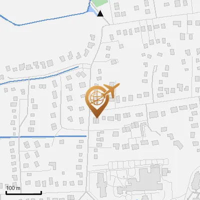 Karte Diekkamp 53-57, 22359 Hamburg