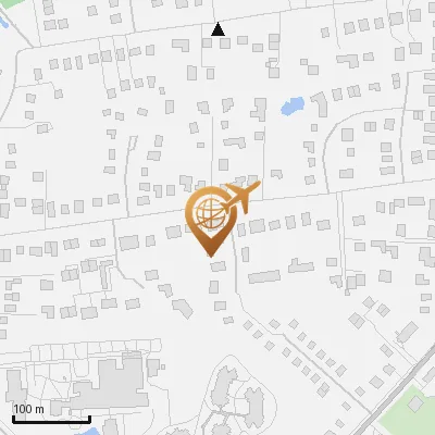 Karte Diekkoppel 2-8, 22359 Hamburg