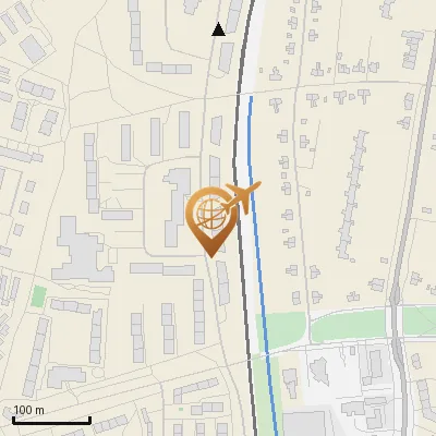 Karte Diekmoorweg 20-28, 22419 Hamburg