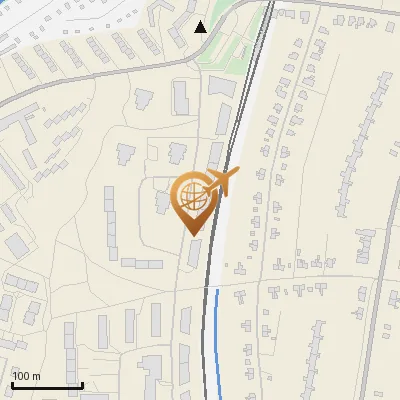 Karte Diekmoorweg 34-38, 22419 Hamburg