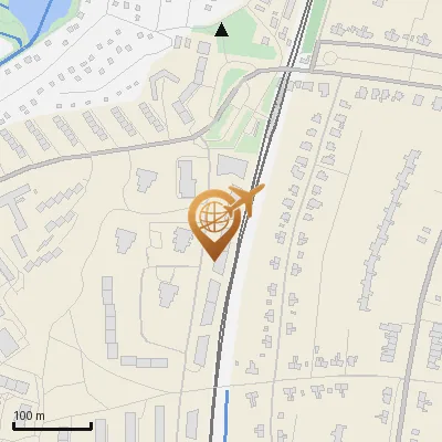 Karte Diekmoorweg 40-44, 22419 Hamburg