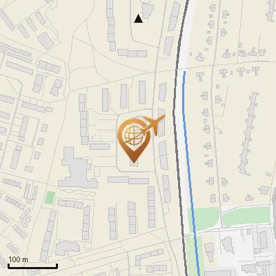 Karte Diekmoorweg 7-8, 22419 Hamburg