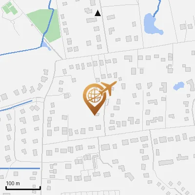 Karte Diekredder 5-9, 22359 Hamburg