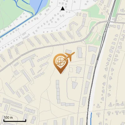 Karte Diekwisch 10, 22419 Hamburg