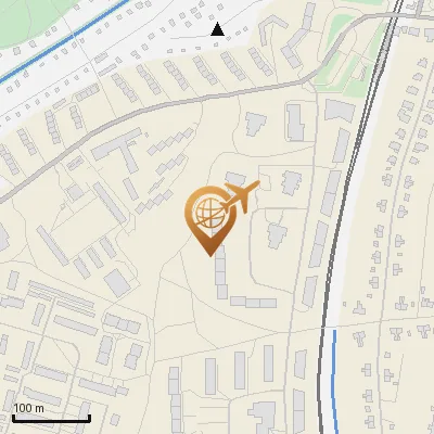 Karte Diekwisch 6-8, 22419 Hamburg