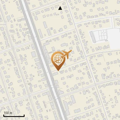 Karte Dielingsgrund 3, 12305 Berlin