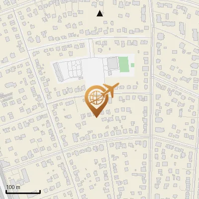 Karte Dielingsgrund 36, 12305 Berlin