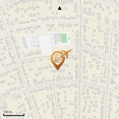 Karte Dielingsgrund 40-44, 12305 Berlin