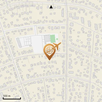 Karte Dielingsgrund 46, 12305 Berlin