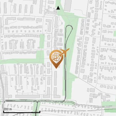 Foto zu Dientzenhoferstraße 20-28, 80937 München