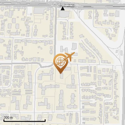 Karte Diepenbeekallee 2, 50858 Köln