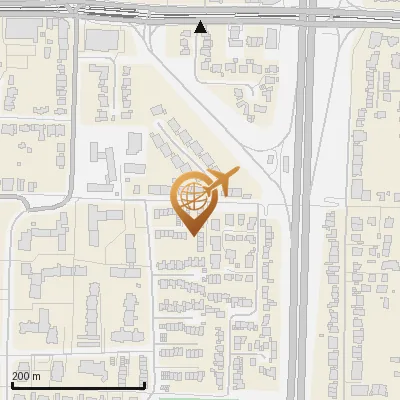 Karte Diepenbeekallee 22-28, 50858 Köln