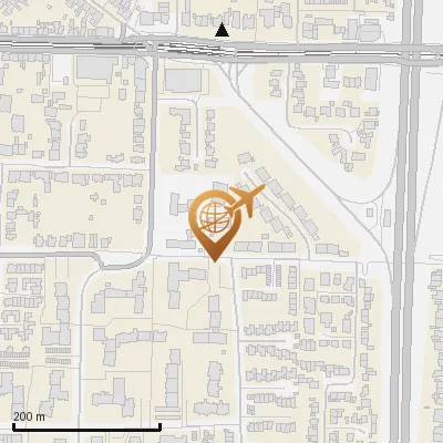 Karte Diepenbeekallee 3-4, 50858 Köln