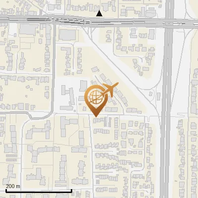 Karte Diepenbeekallee 5-16, 50858 Köln