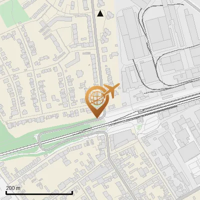 Foto zu Diepeschrather Straße 1-4, 51069 Köln