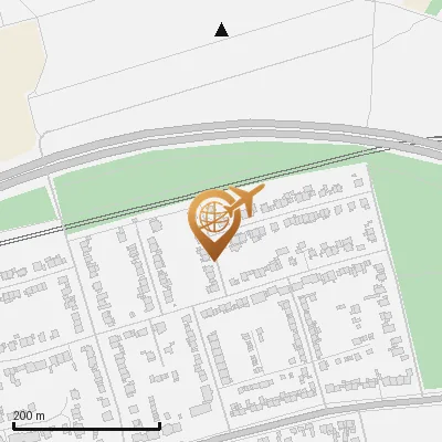 Karte Dieringhauser Straße 27-29, 51109 Köln