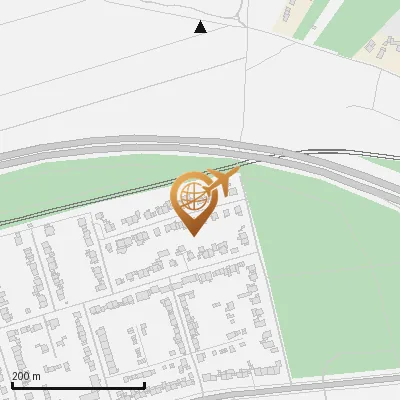 Karte Dieringhauser Straße 3-13, 51109 Köln