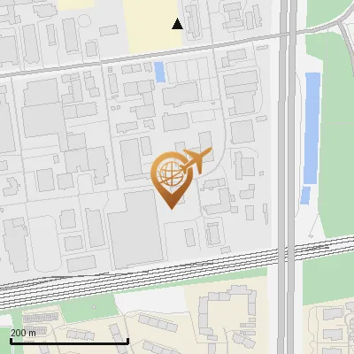 Karte Dieselstraße 10, 50859 Köln