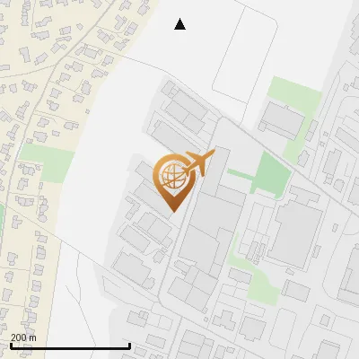 Karte Dieselstraße 8-10, 50996 Köln