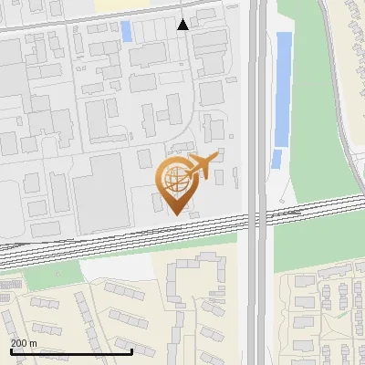 Karte Dieselstraße 12, 50859 Köln