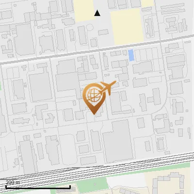 Karte Dieselstraße 13, 50859 Köln