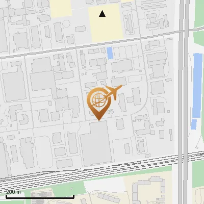 Karte Dieselstraße 15, 50859 Köln