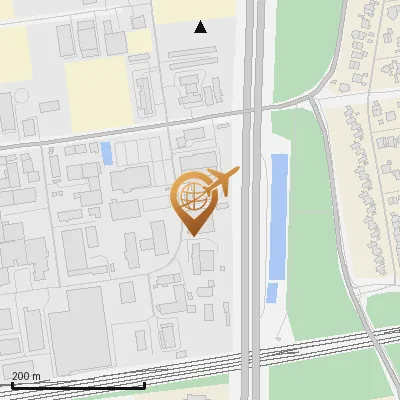 Karte Dieselstraße 16-18, 50859 Köln