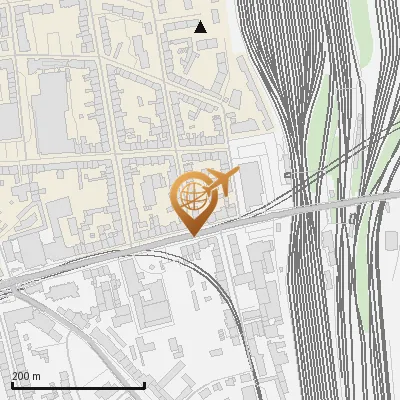 Foto zu Dieselstraße 2-3, 51103 Köln