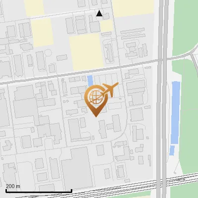 Karte Dieselstraße 21, 50859 Köln